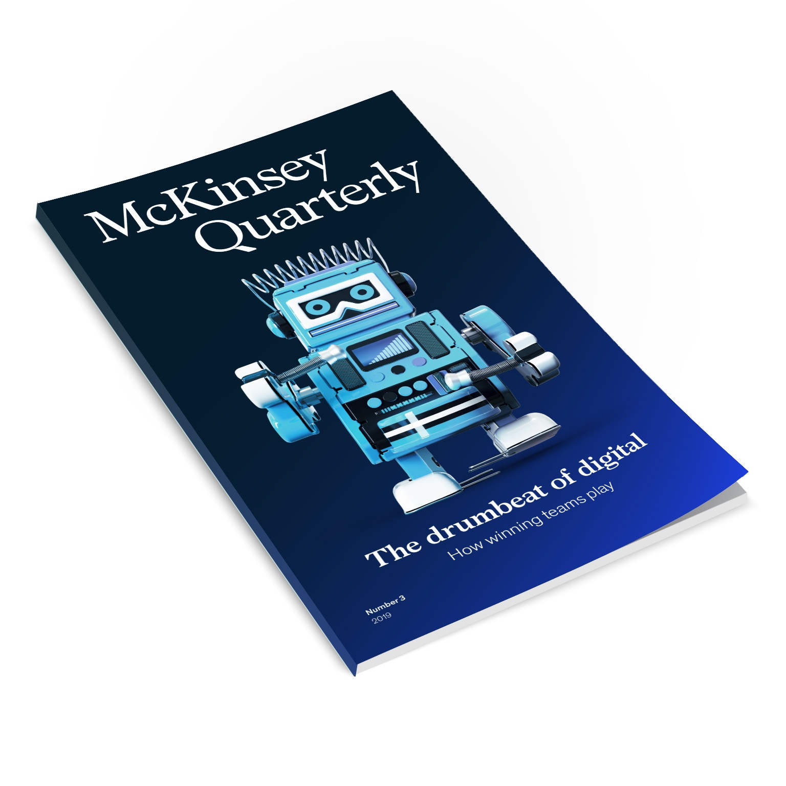 McKinsey Quarterly 2019 Number 3 | McKinsey & Company